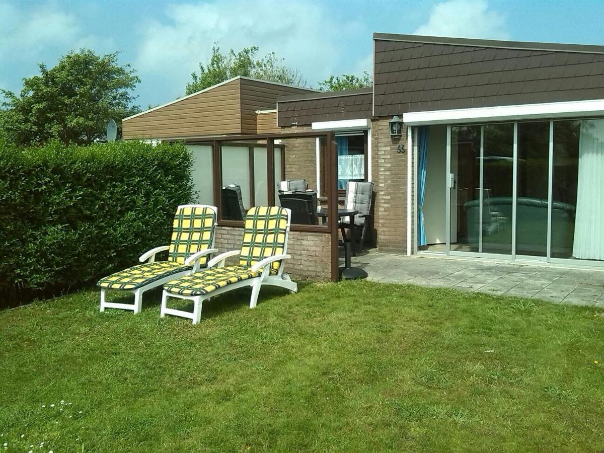 Vacation Home Zwaantje #Bl66 Callantsoog Εξωτερικό φωτογραφία