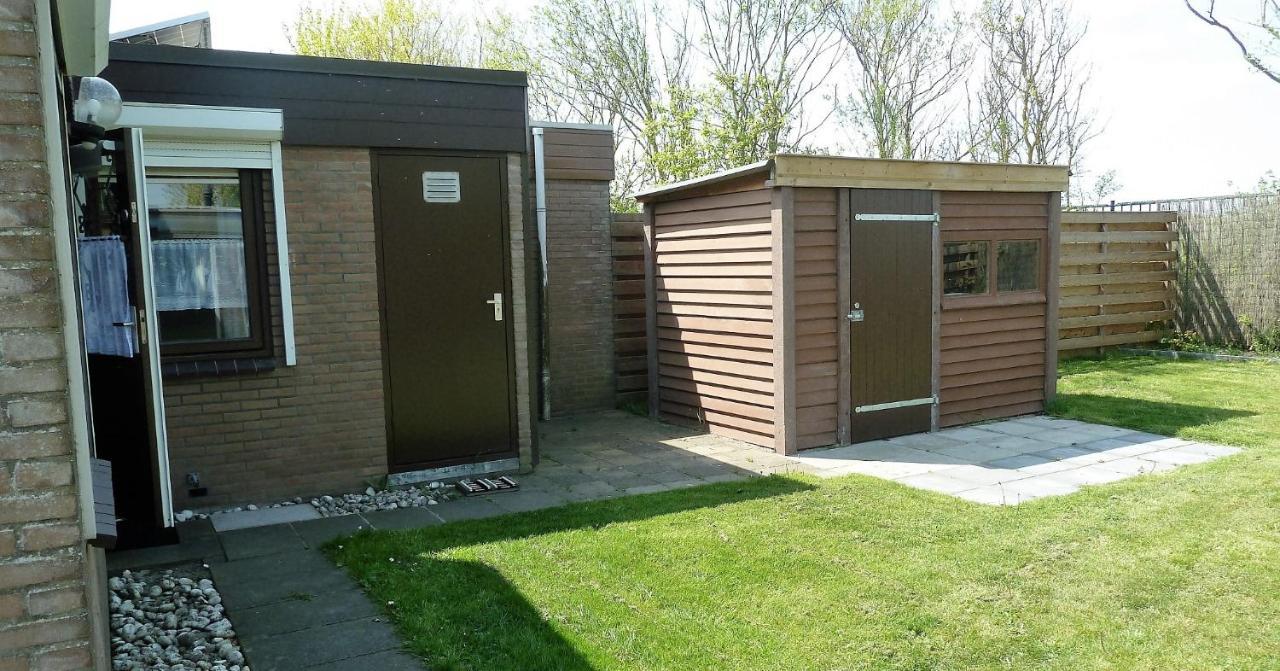 Vacation Home Zwaantje #Bl66 Callantsoog Εξωτερικό φωτογραφία