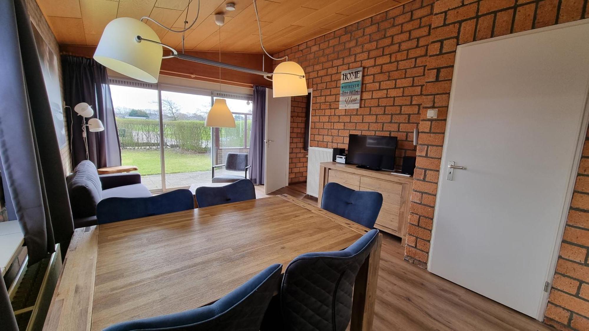 Vacation Home Zwaantje #Bl66 Callantsoog Εξωτερικό φωτογραφία