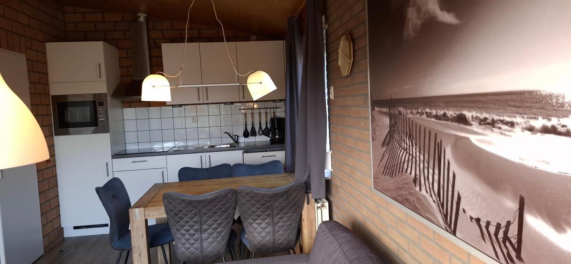 Vacation Home Zwaantje #Bl66 Callantsoog Εξωτερικό φωτογραφία